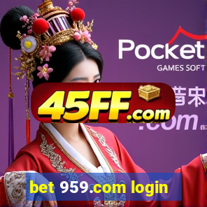 bet 959.com login